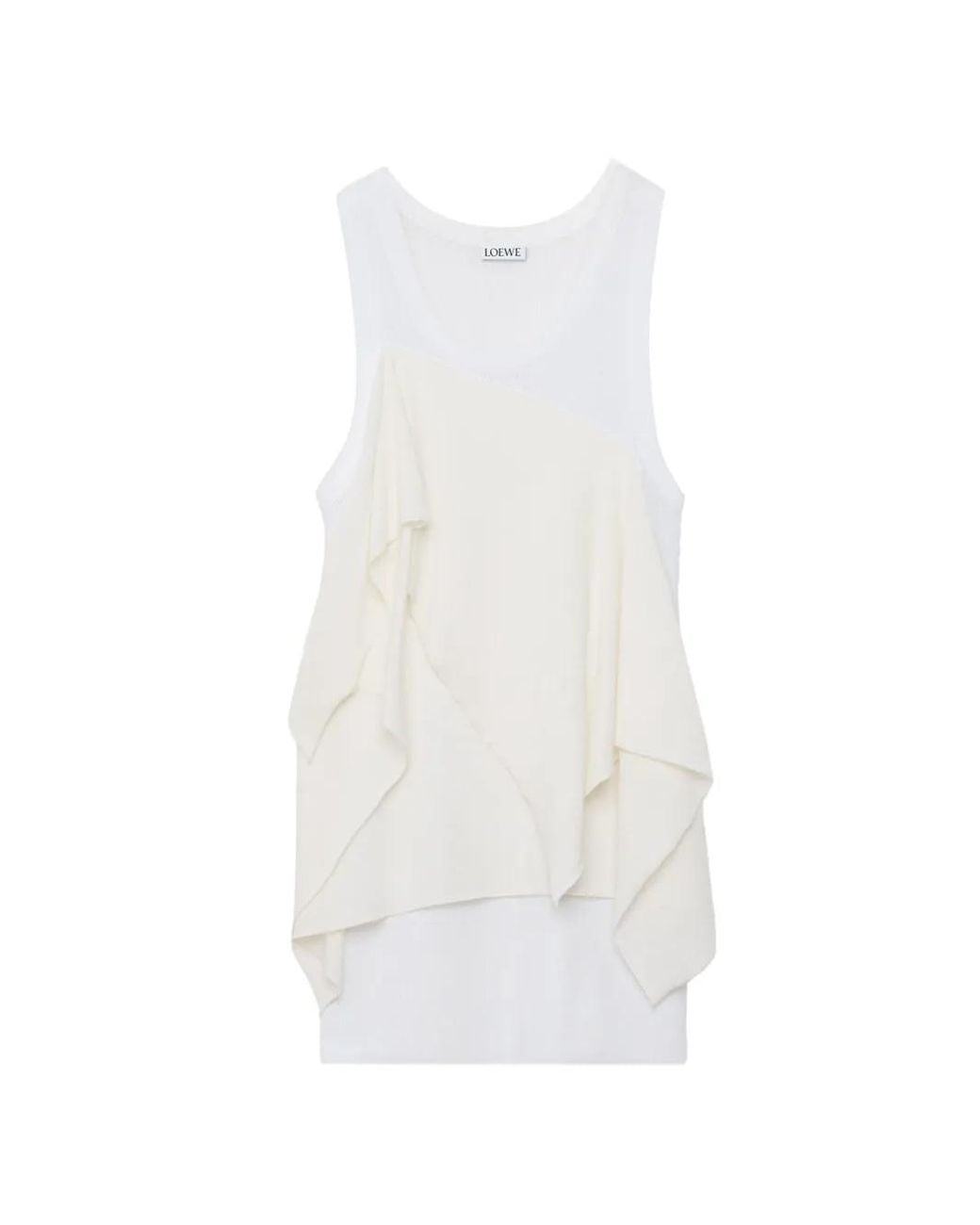 Loewe White Top