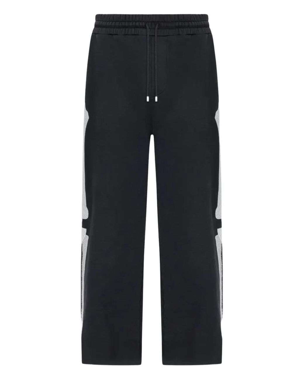 Amiri Blue Bones Track Pants for men