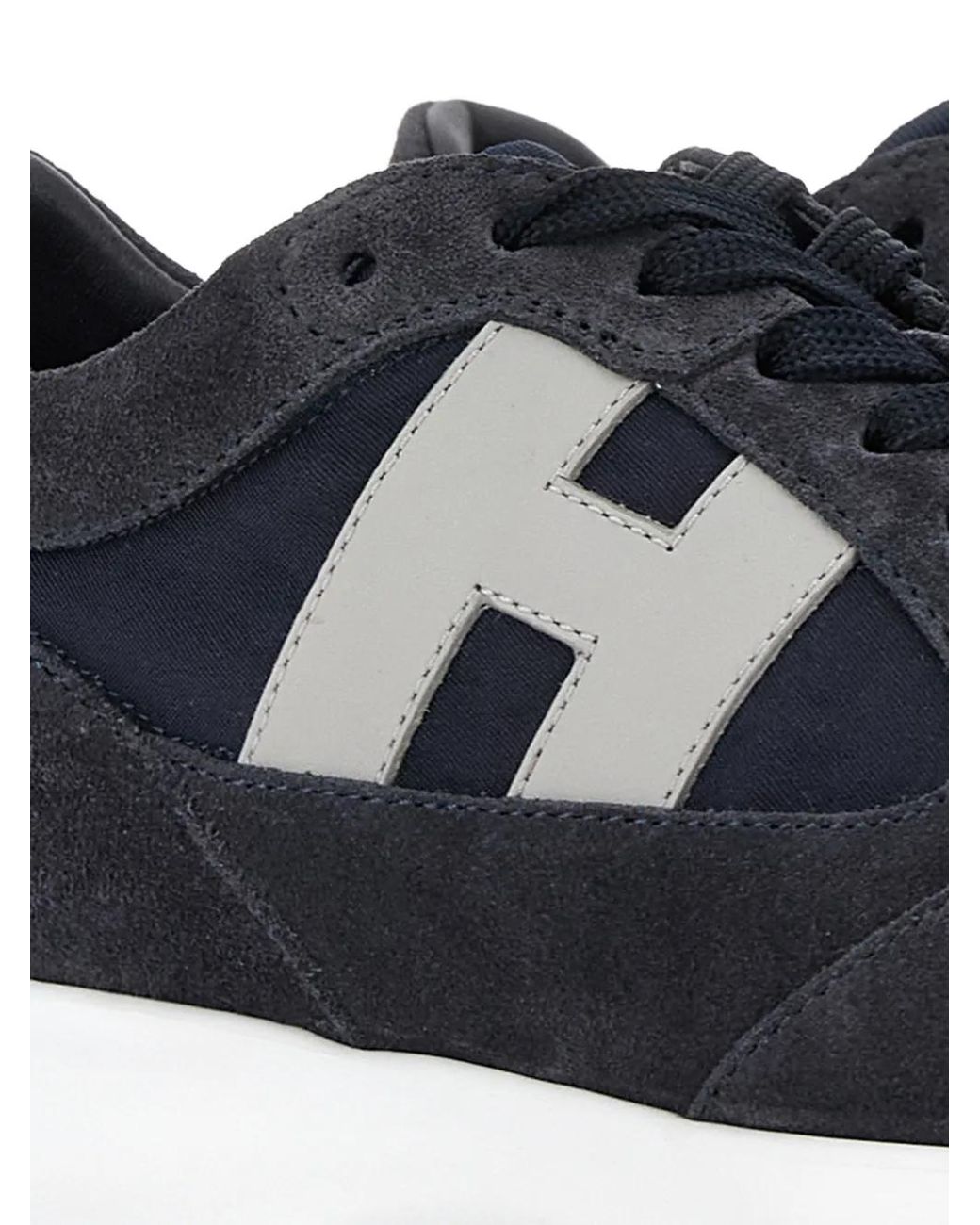 Hogan Interactive Sneakers in het Blue voor heren