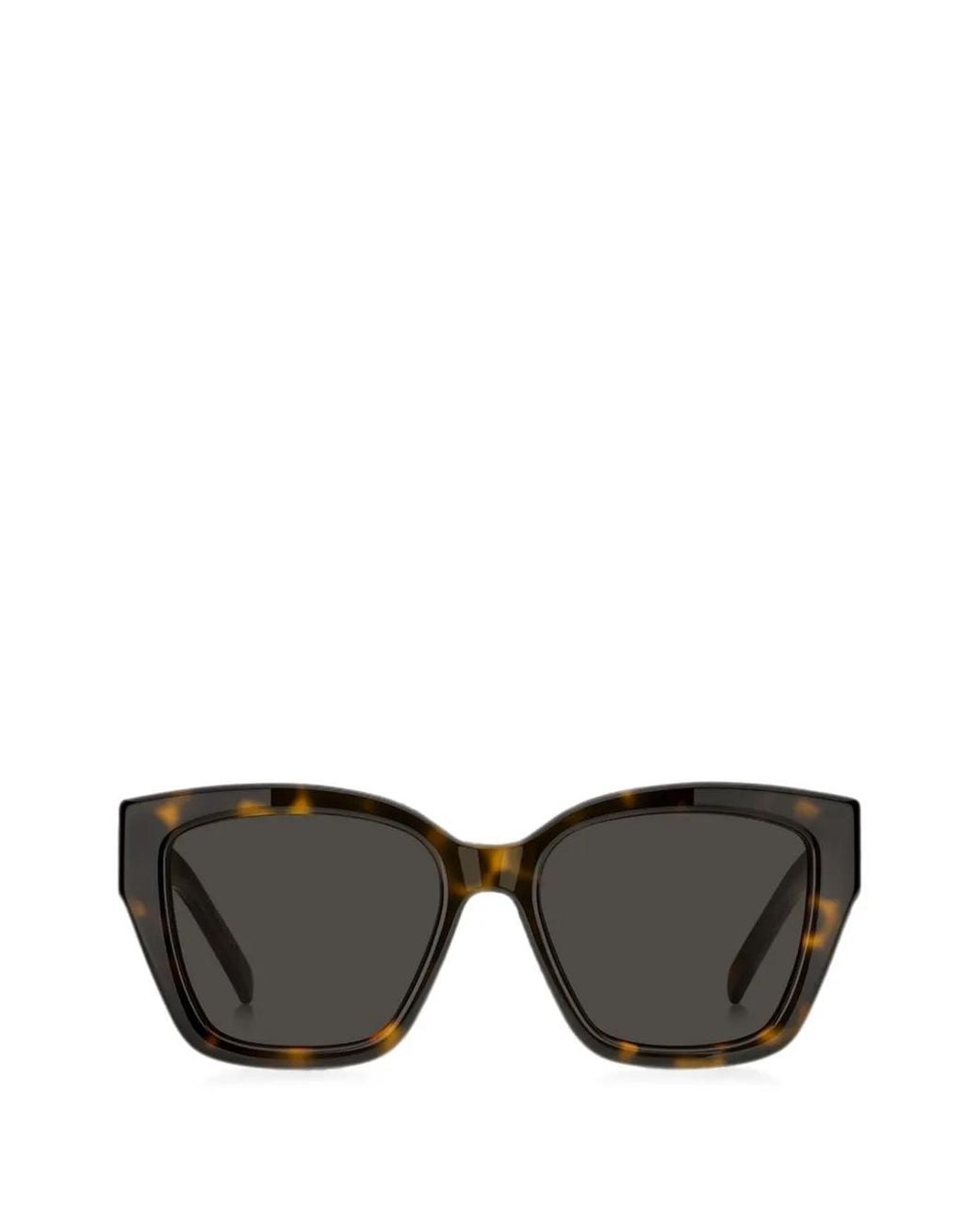 Boss Black Square-Frame Sunglasses