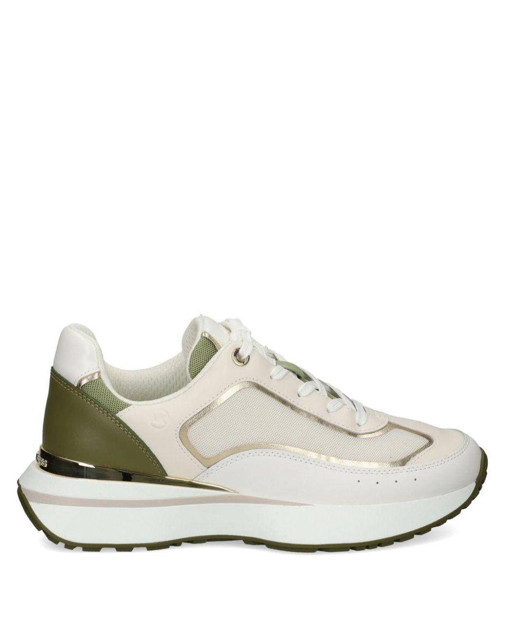 MICHAEL Michael Kors Dames Sneakers in White Lyst UK