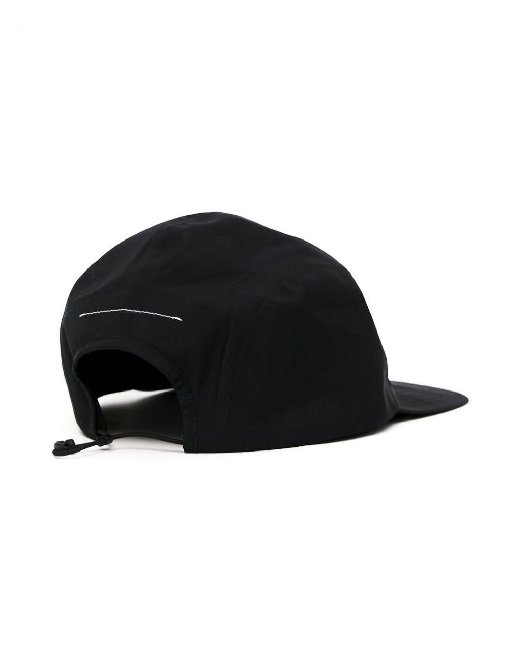 MM6 MAISON MARGIELA X SALOMON X Salomon Numbers-Motif Cap in Black