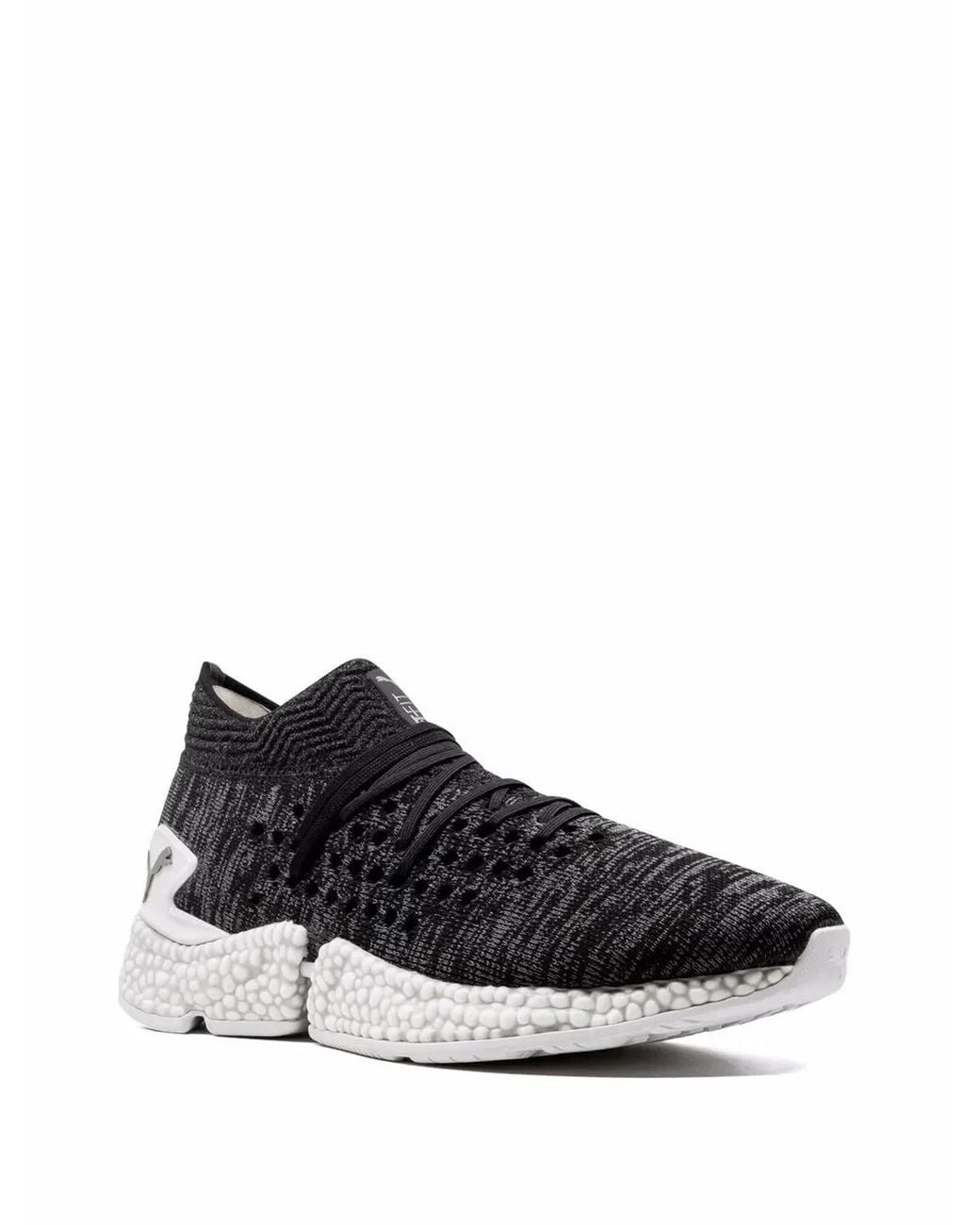 PUMA Black Future Orbiter Sneakers