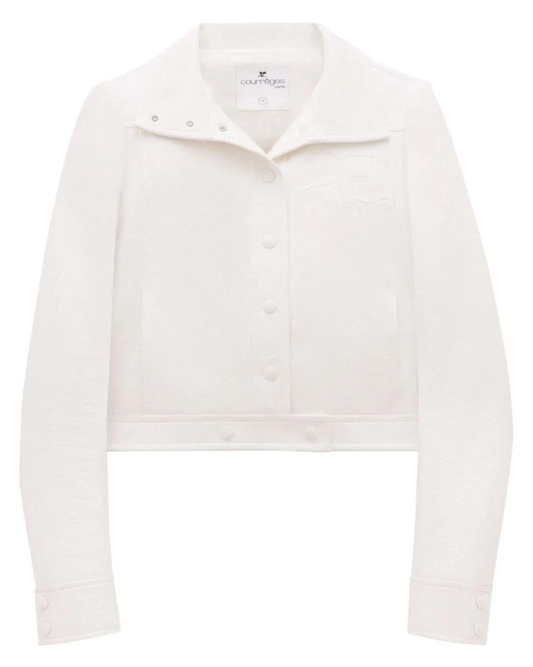 Courreges White Jackets