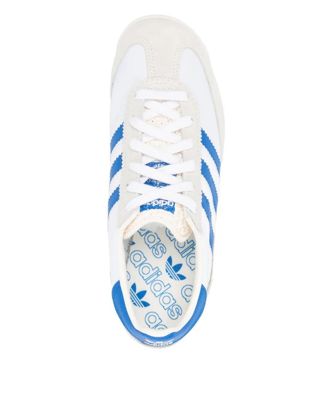 Adidas Blue Rs Sneakers