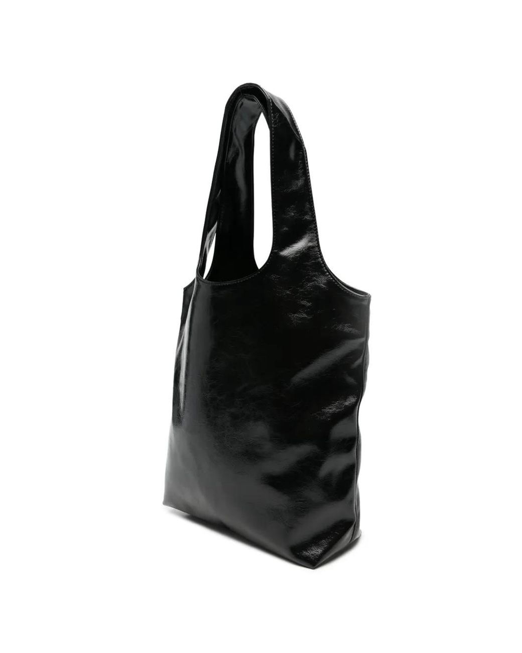 A.P.C. Black Tote Ninon Small