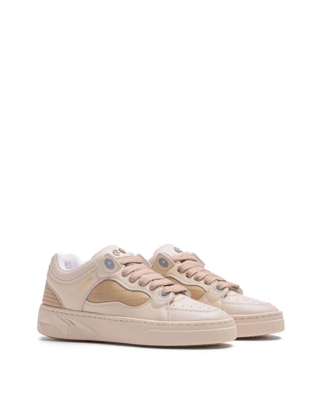 HIDE & JACK Pink Osborn Sneakers