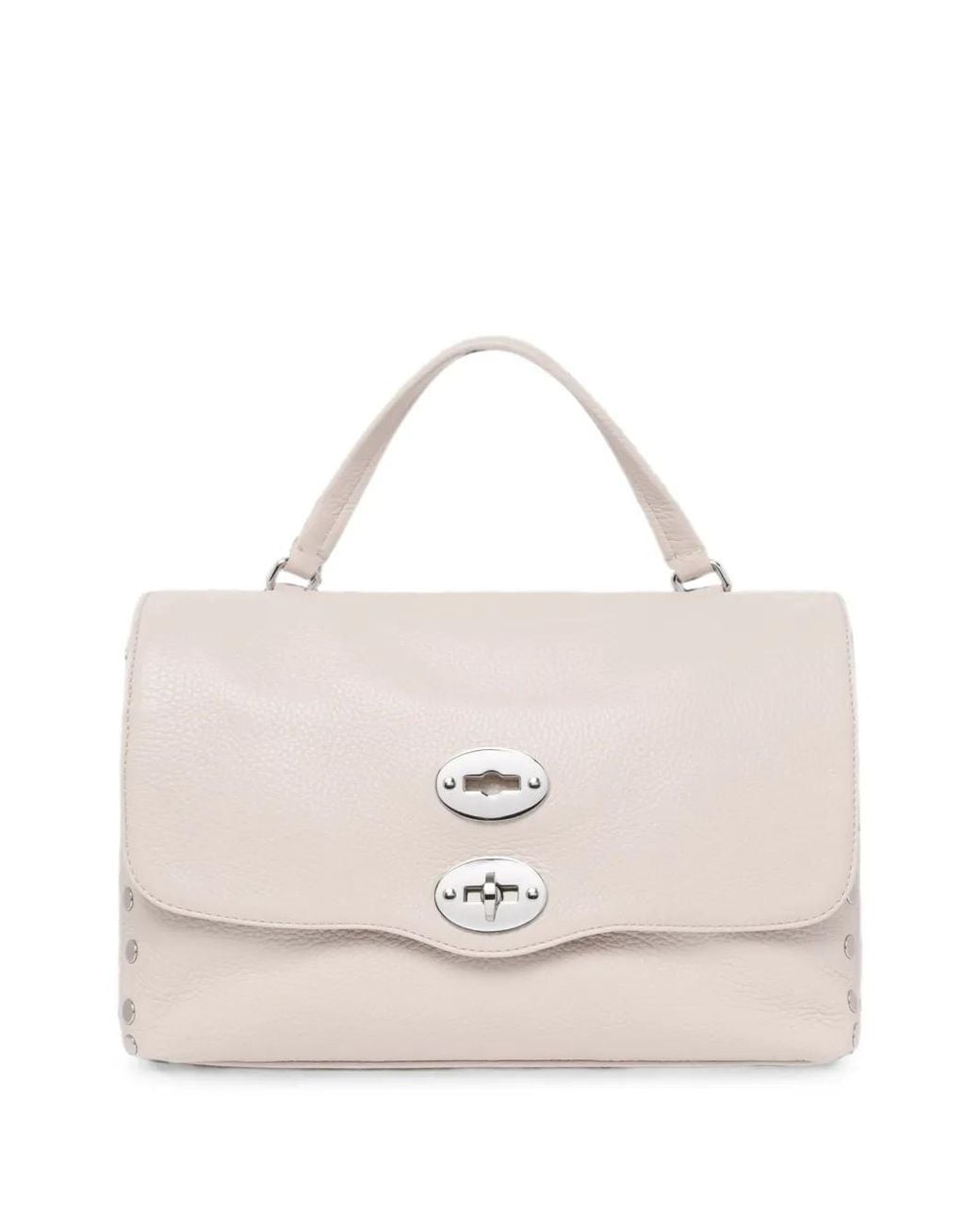 Zanellato Natural Small Postina Tote Bag