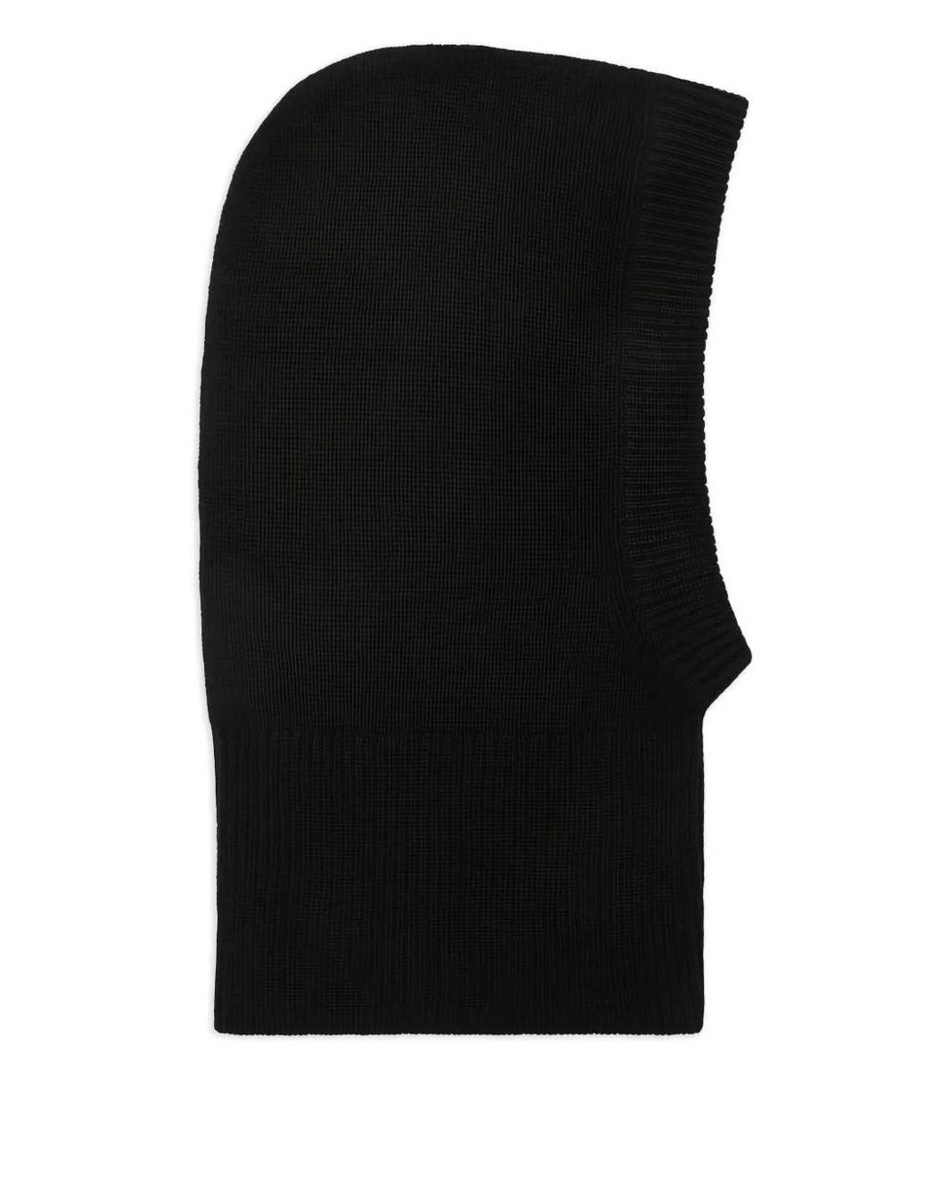Almada Label Black Bette Balaclava Hat