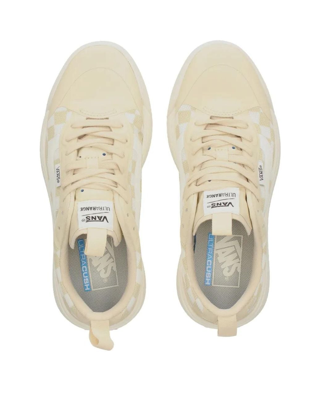 Vans White Mte Ultrarange Exo Sneakers