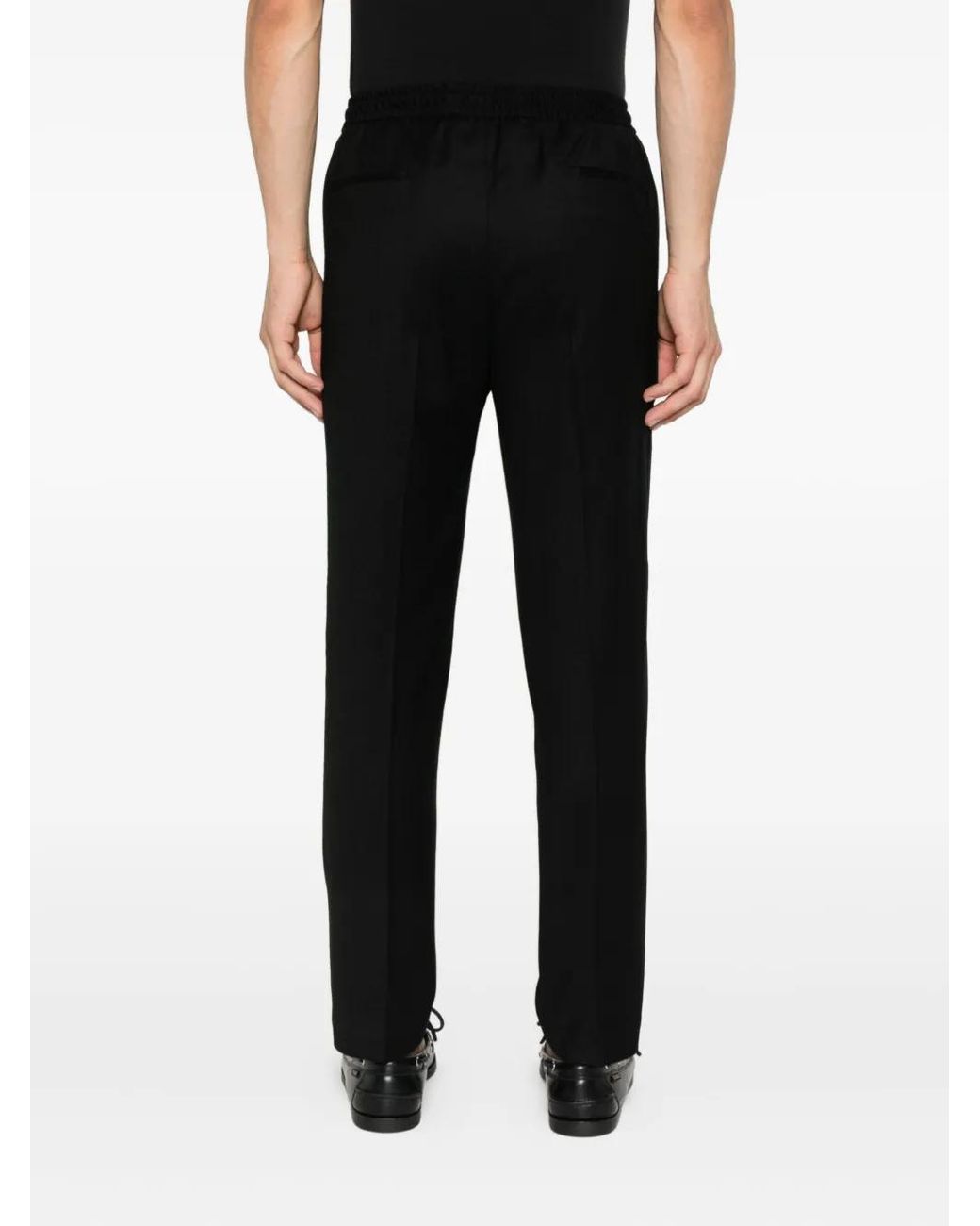 Pantalones Con Cordones Briglia 1949 de hombre de color Black