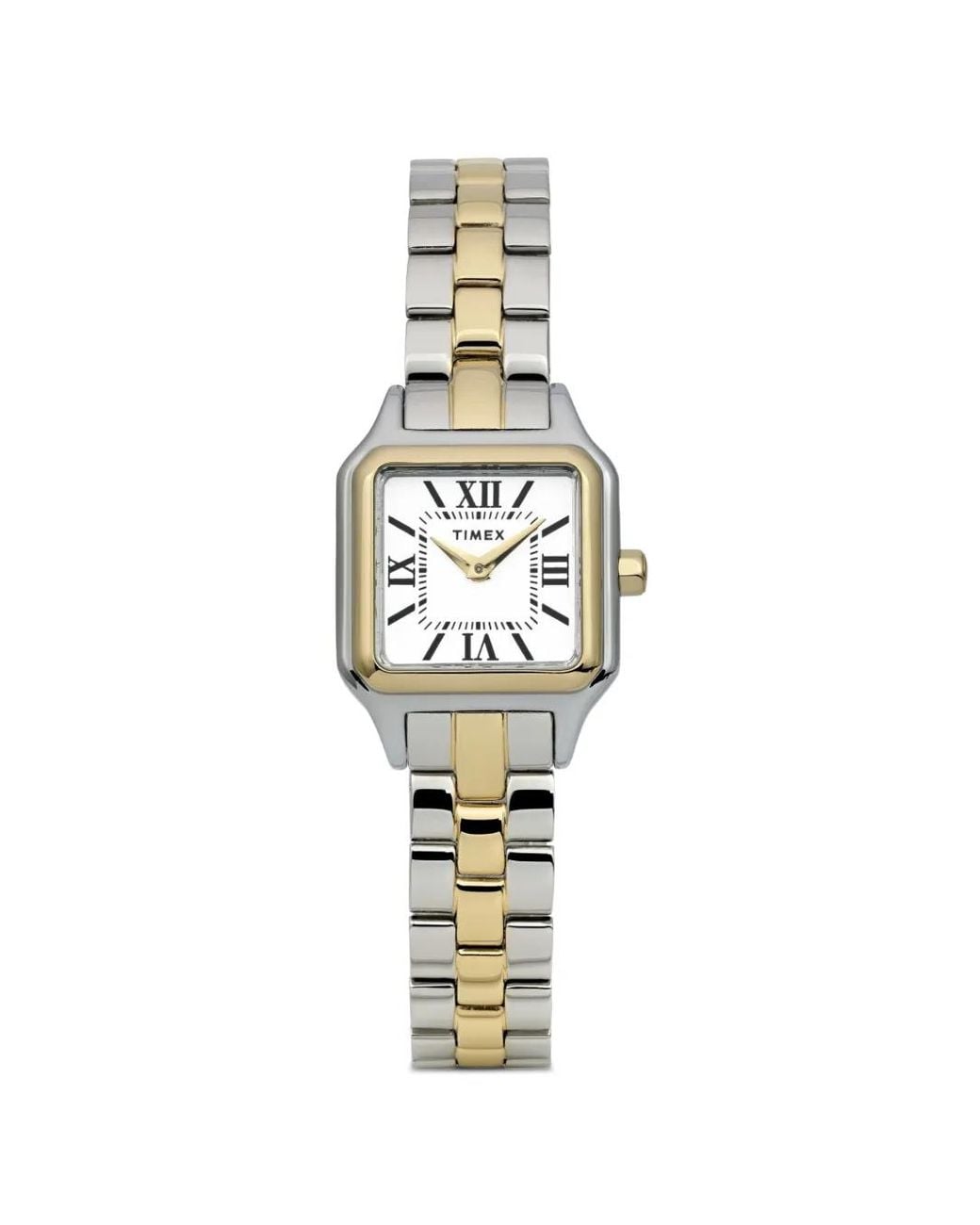 Timex Metallic Legacy Addison Square 23Mm Watch