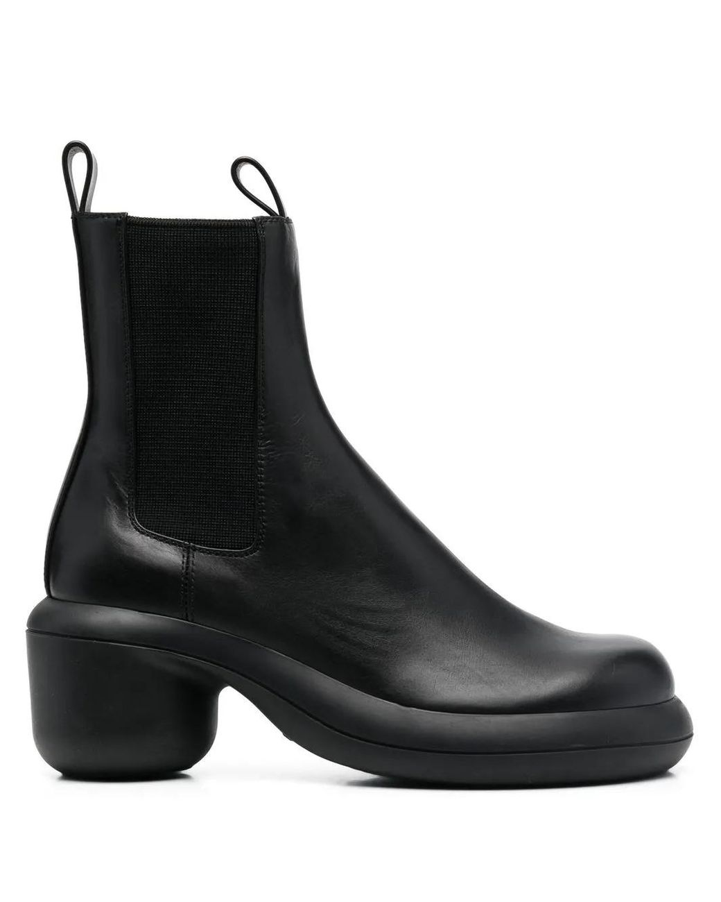 Boots di Jil Sander in Black