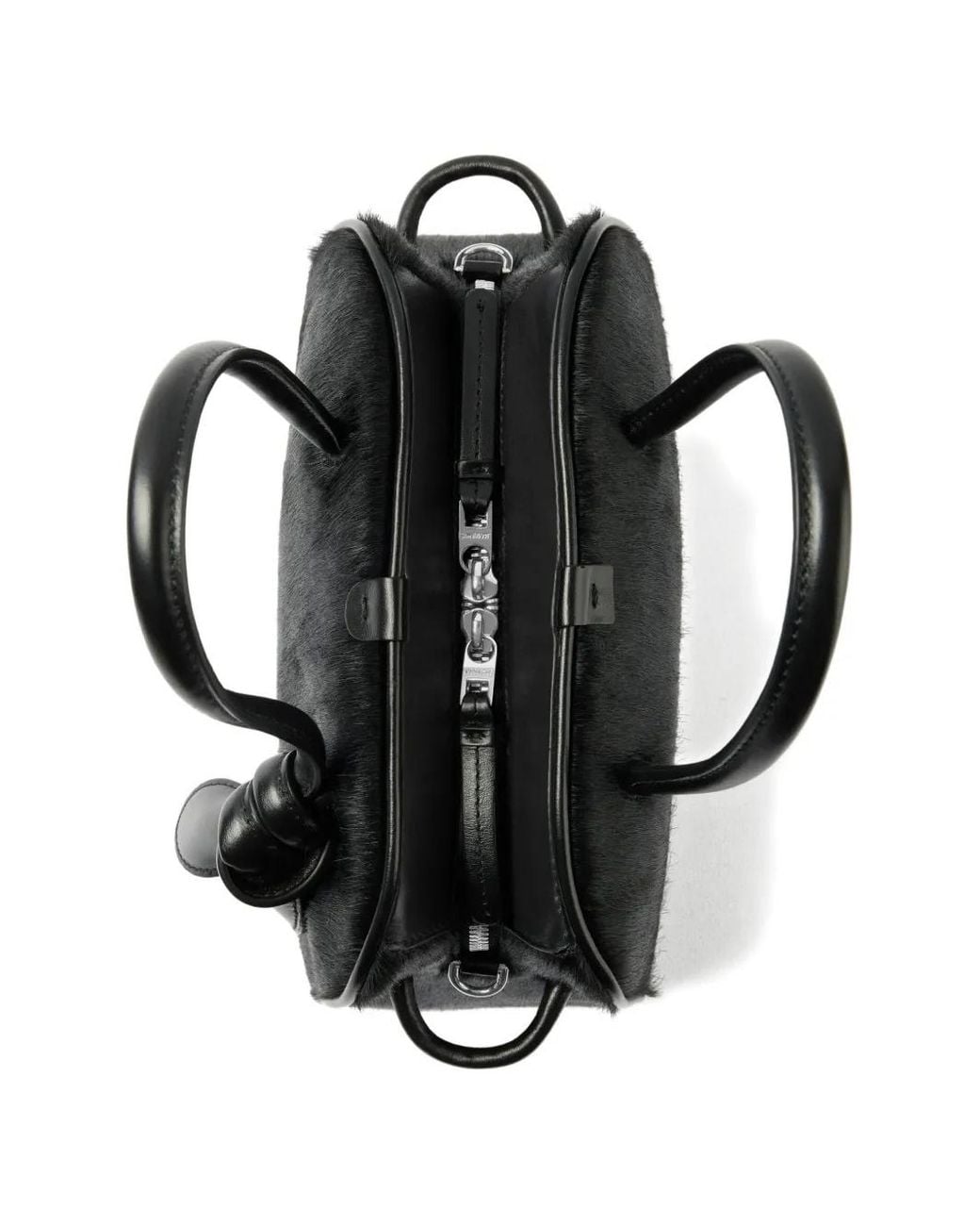 Jacquemus Turismo ハンドバッグ S Black