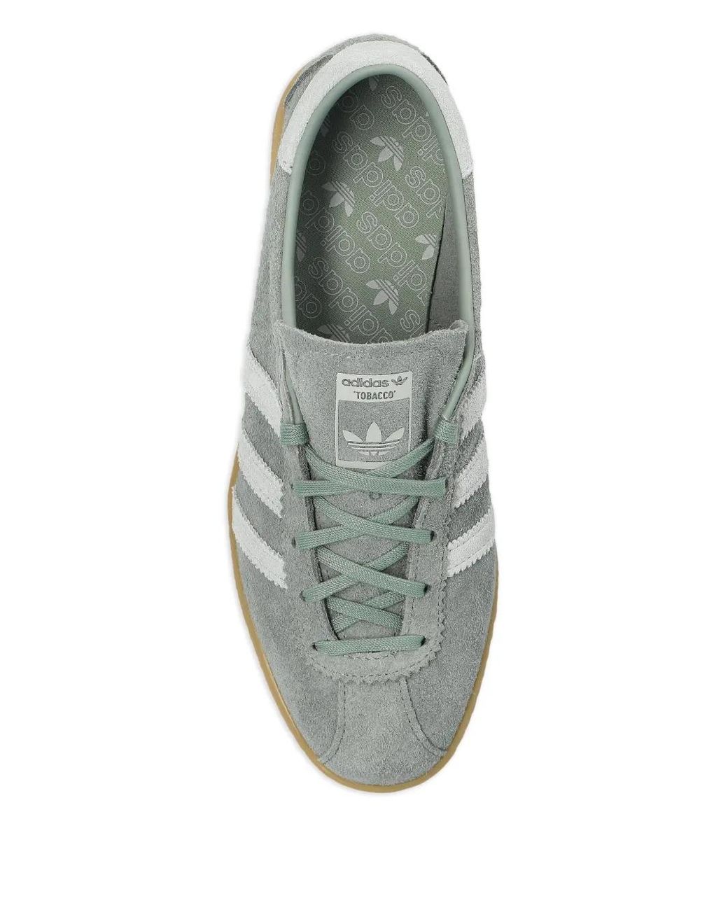 Adidas Gray Tobacco