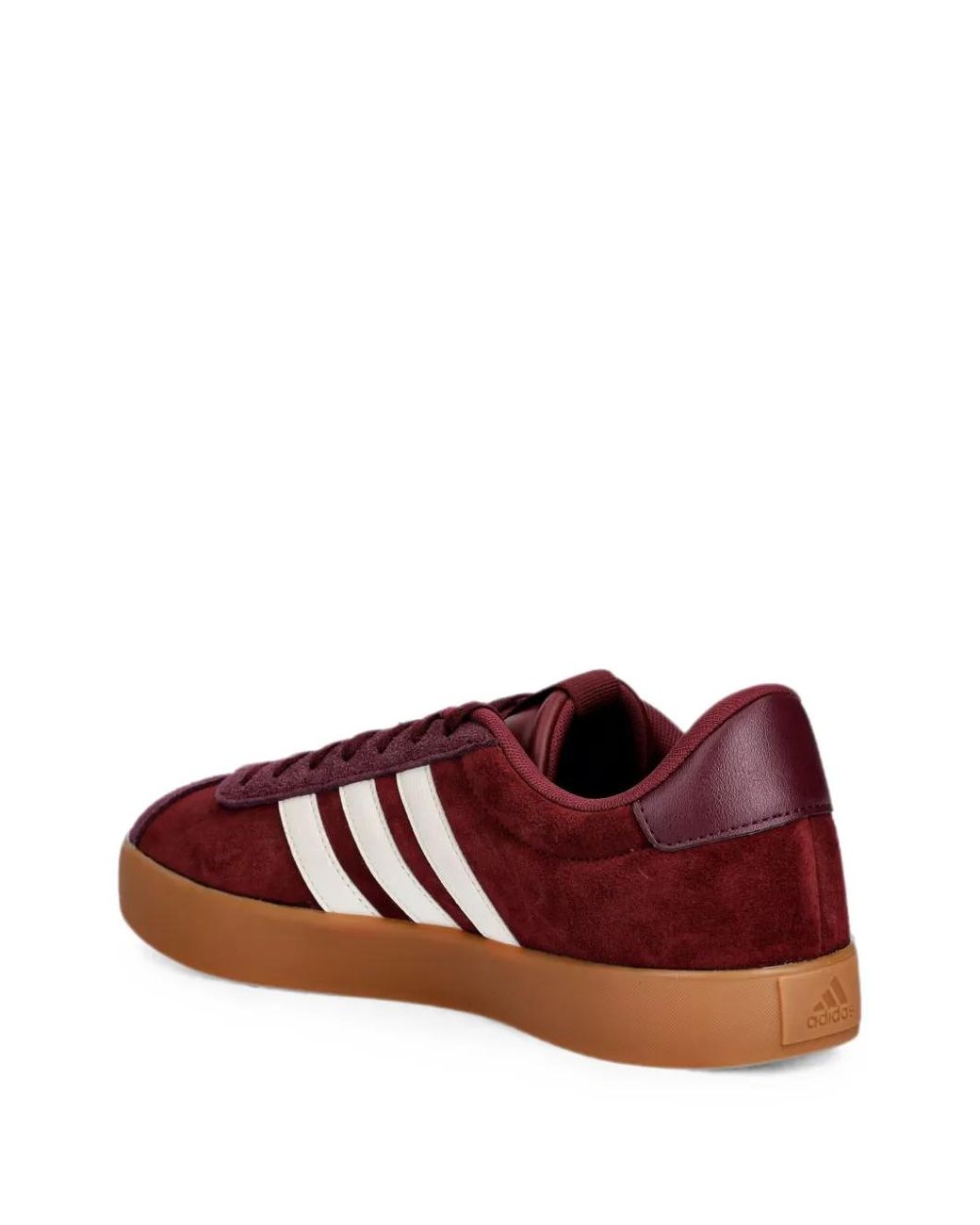 Adidas Red Vl Court 3.0 Sneakers for men