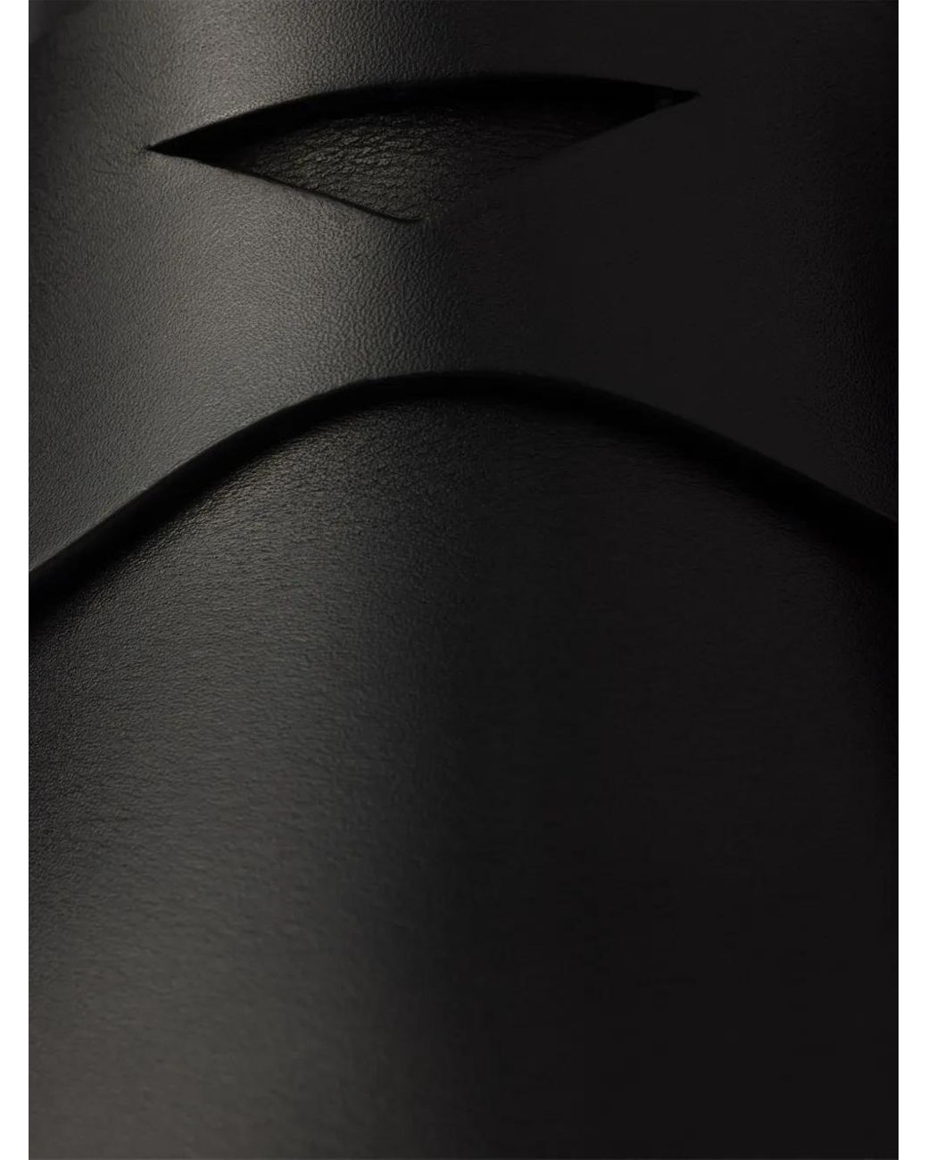 Mocassini di Prada in Black da Uomo