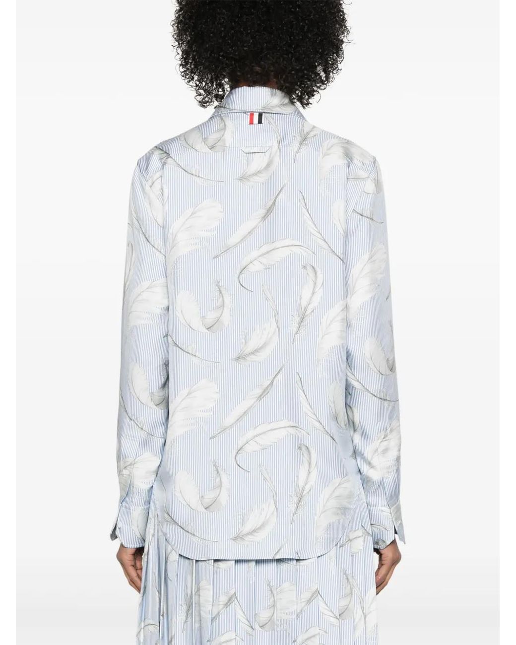 Camicia di Thom Browne in White