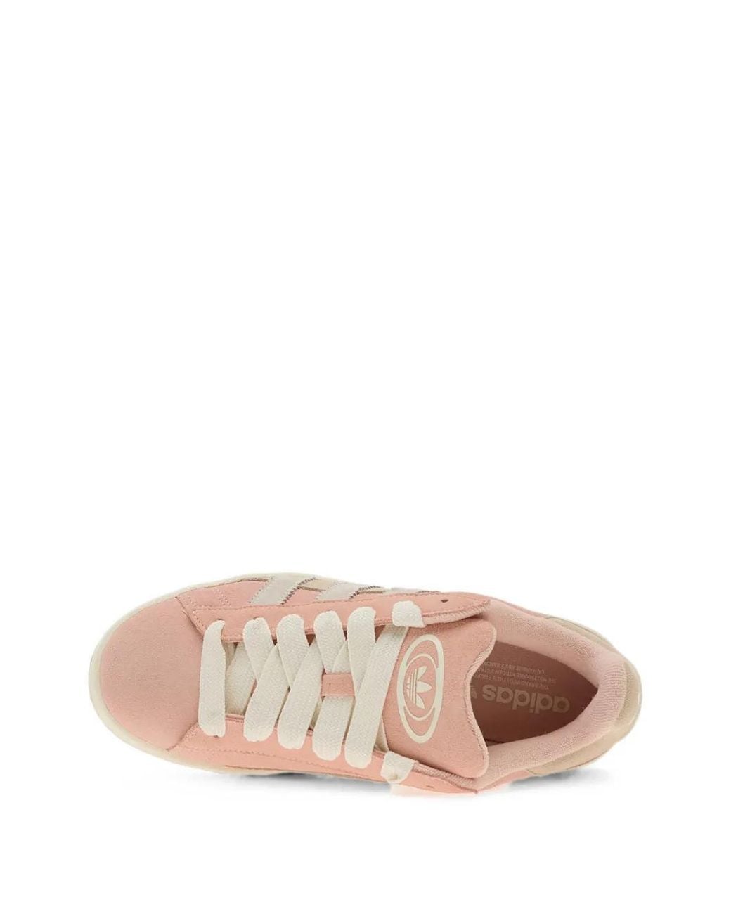 Adidas Pink Campus 00S Twist Sneakers