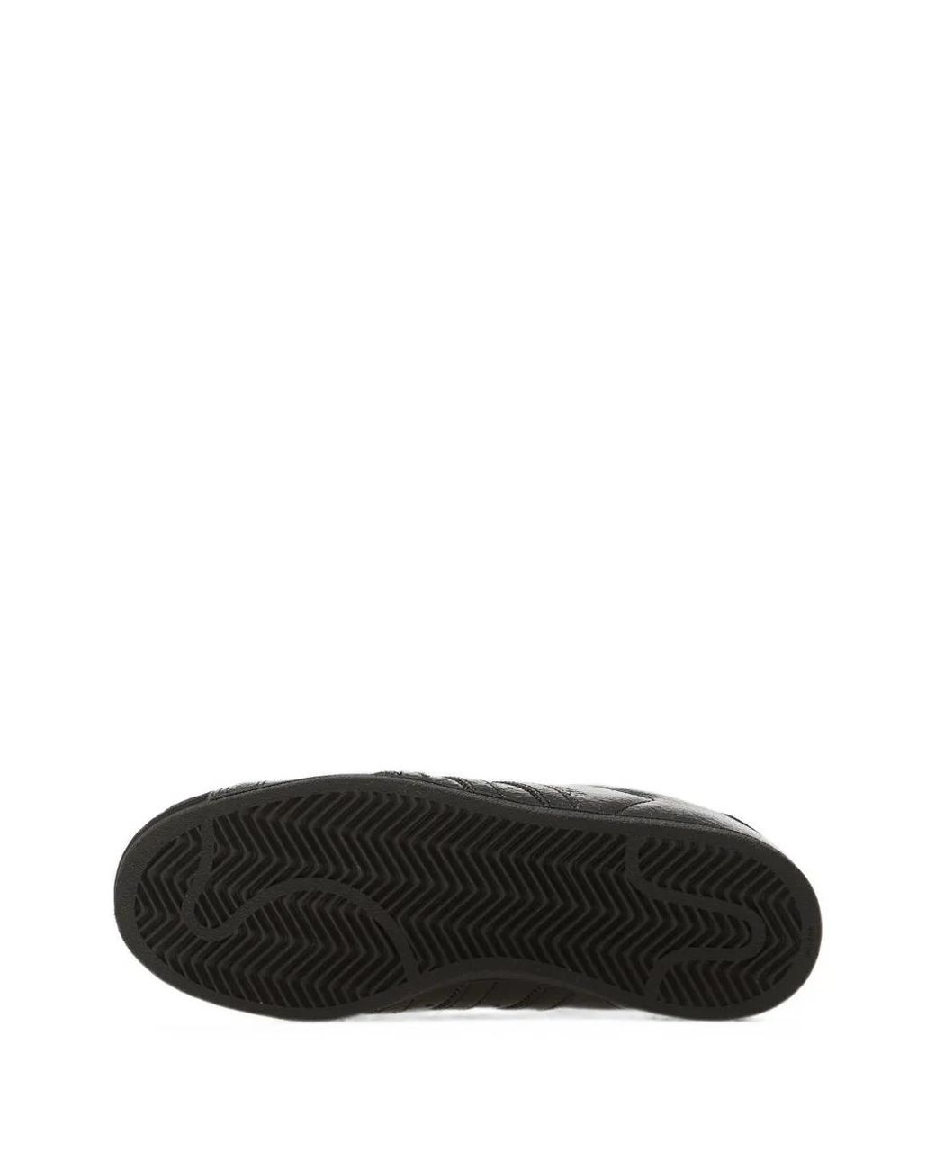 Adidas Black Superstar Lo Pro Sneakers