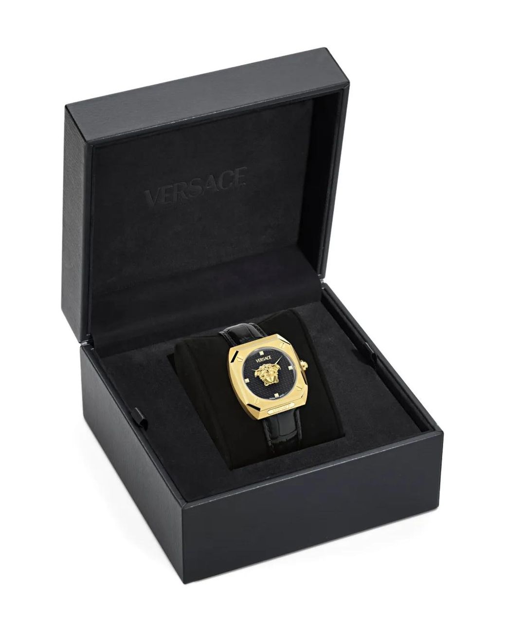 Versace White Antares Lady 35Mm