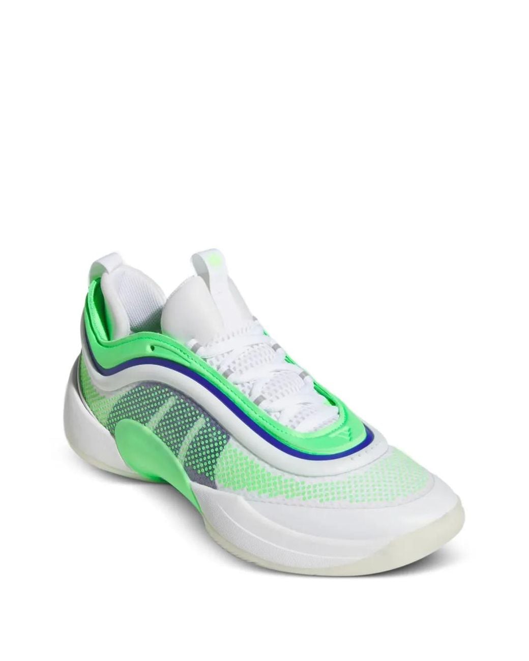 Adidas Green Issue 6 Sneakers for men
