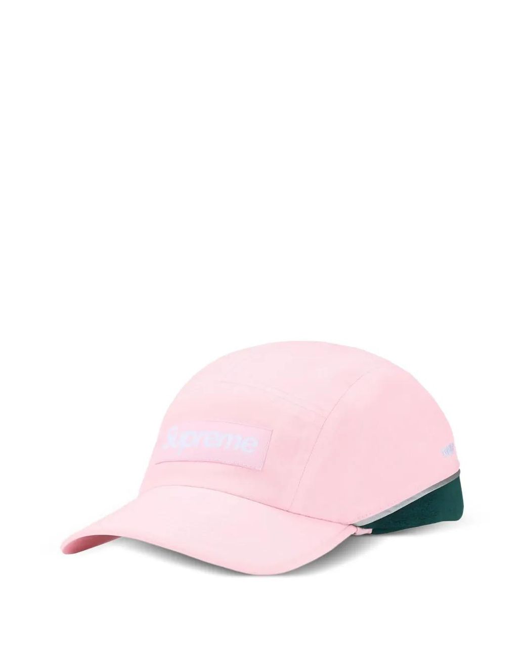 Cappello Con Paraorecchie di Supreme in Pink da Uomo