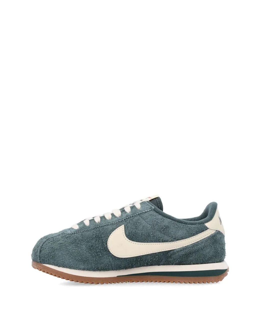Nike Blue Cortez Vintage Suede