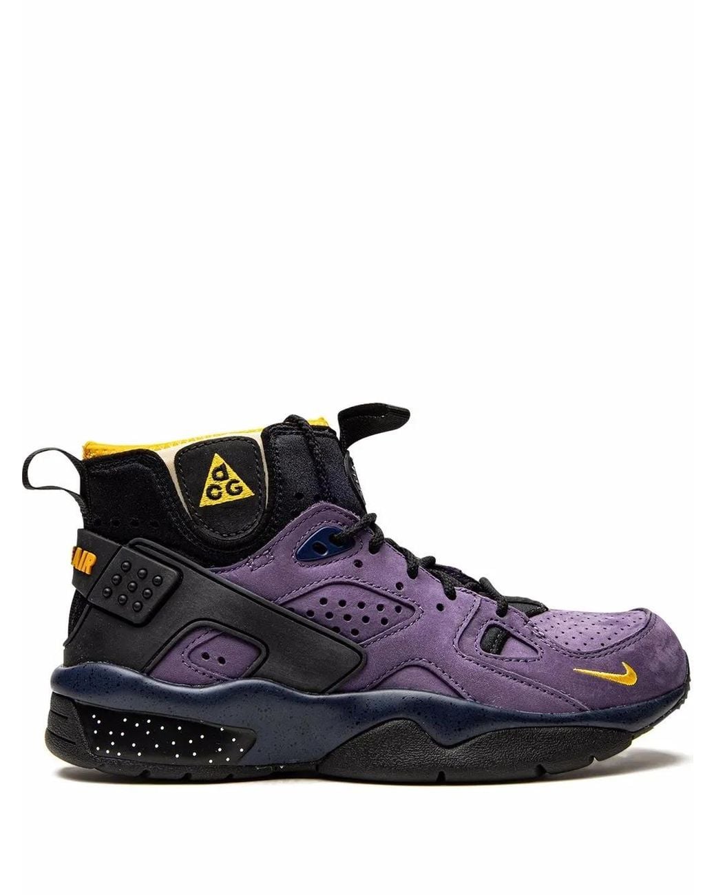 Nike Blue Acg Air Mowabb Og "Gravity" Sneakers for men