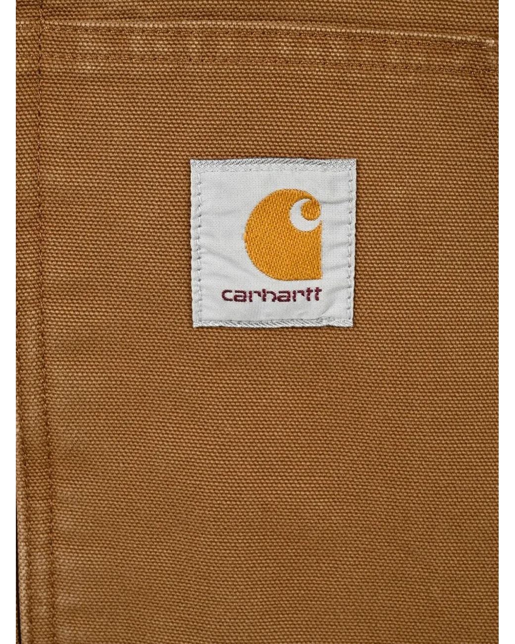 Carhartt Og Active Jacket (Winter) in Brown for Men | Lyst