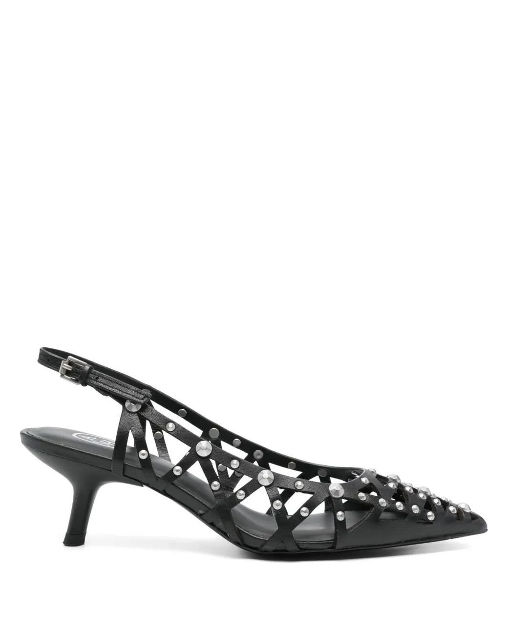 Pumps Bizarre 55 di Ash in Black
