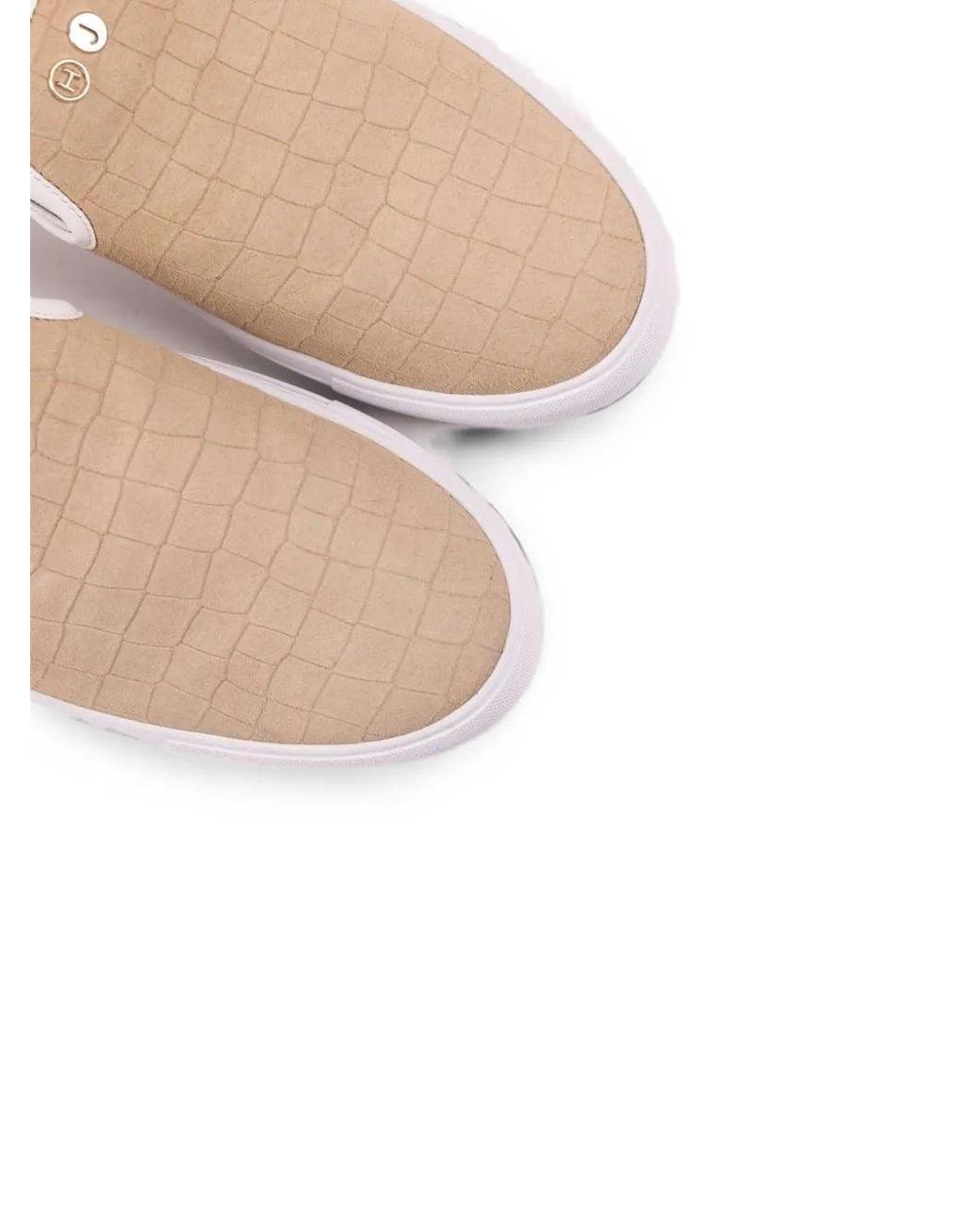 HIDE & JACK Pink Fuji Sneakers
