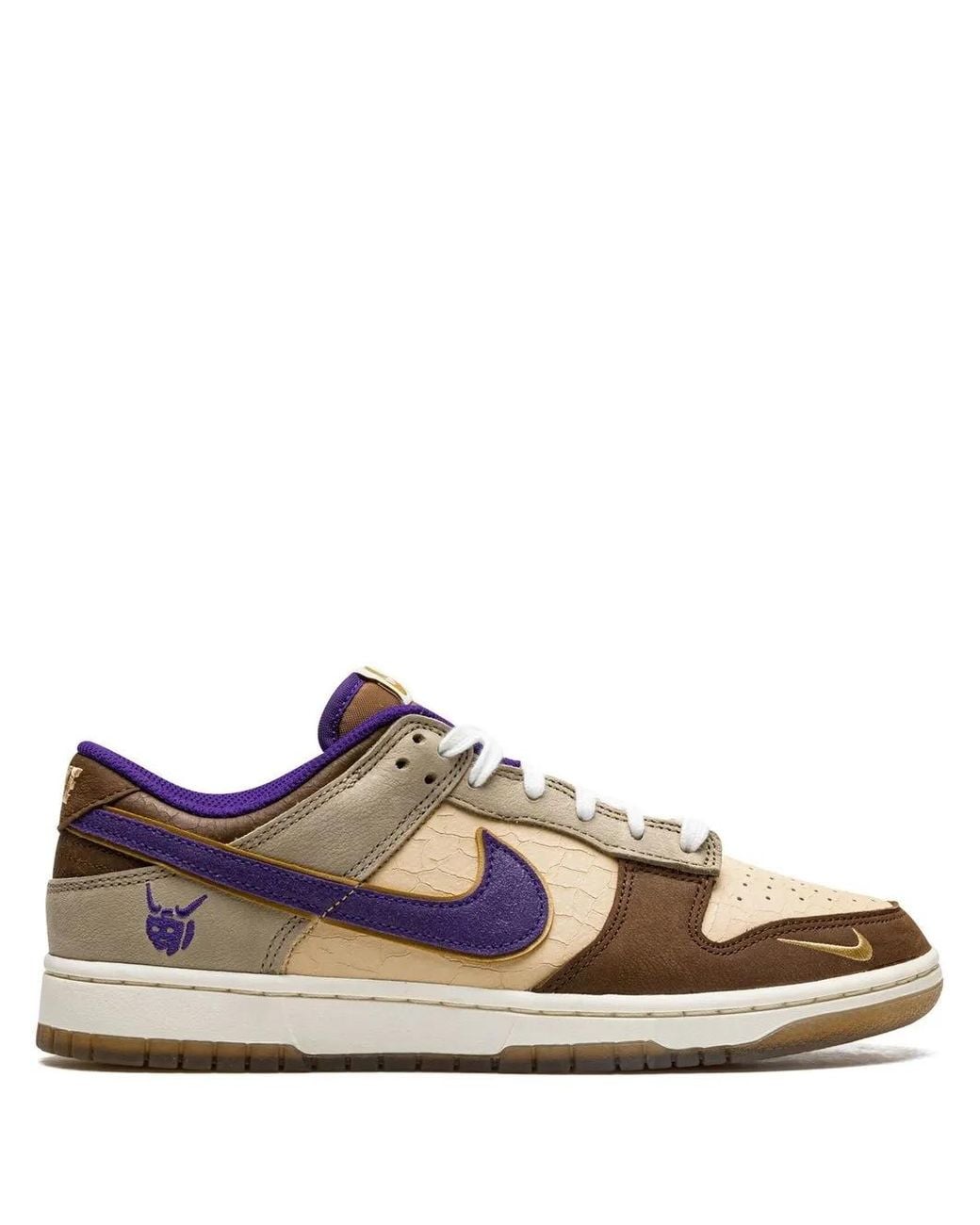 Nike Brown Basketball Shoe