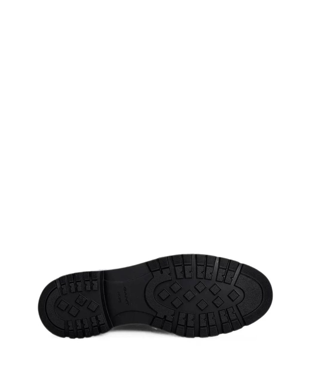 Gant Black Suede Chelsea Boots