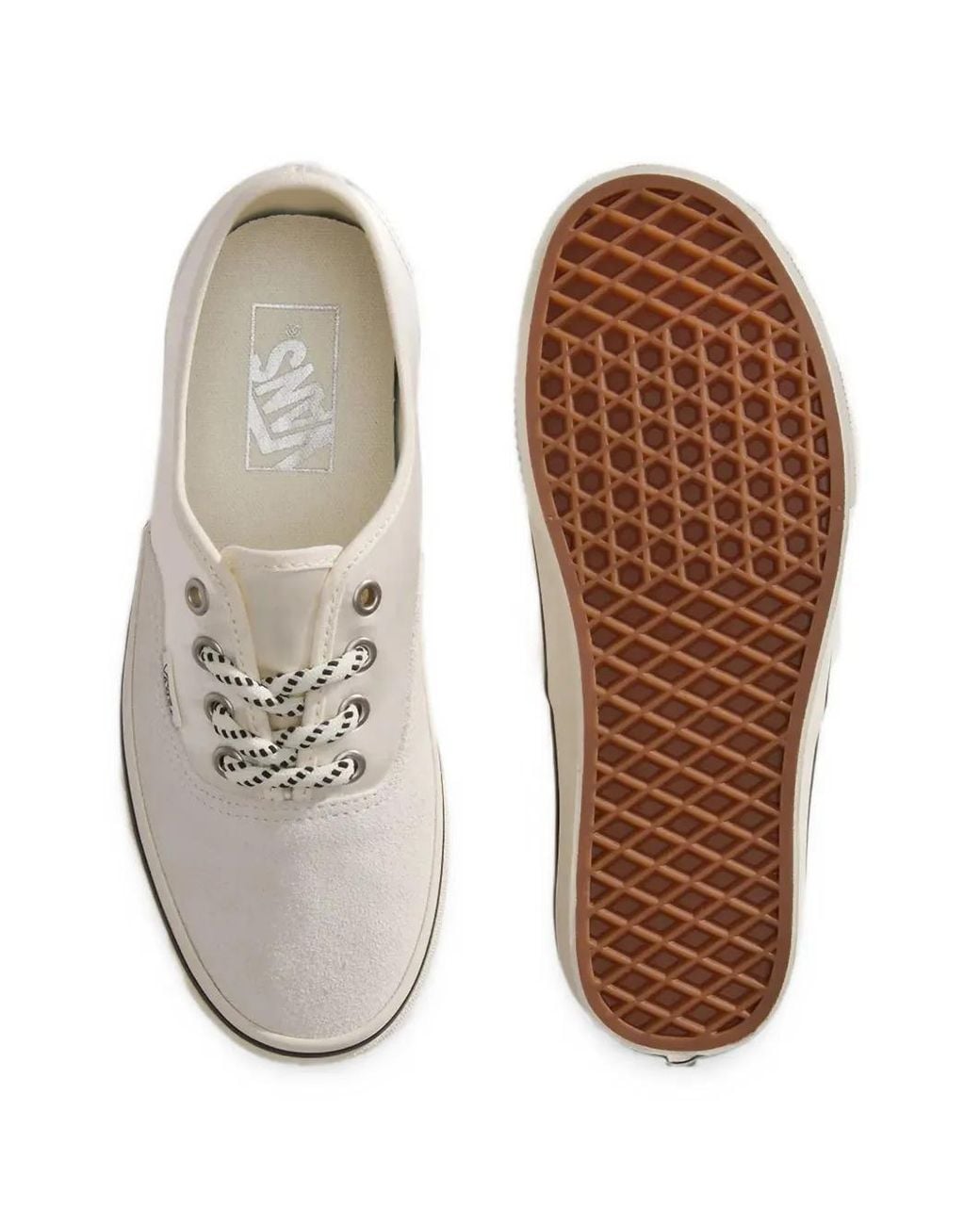 Vans White Authentic Shoes