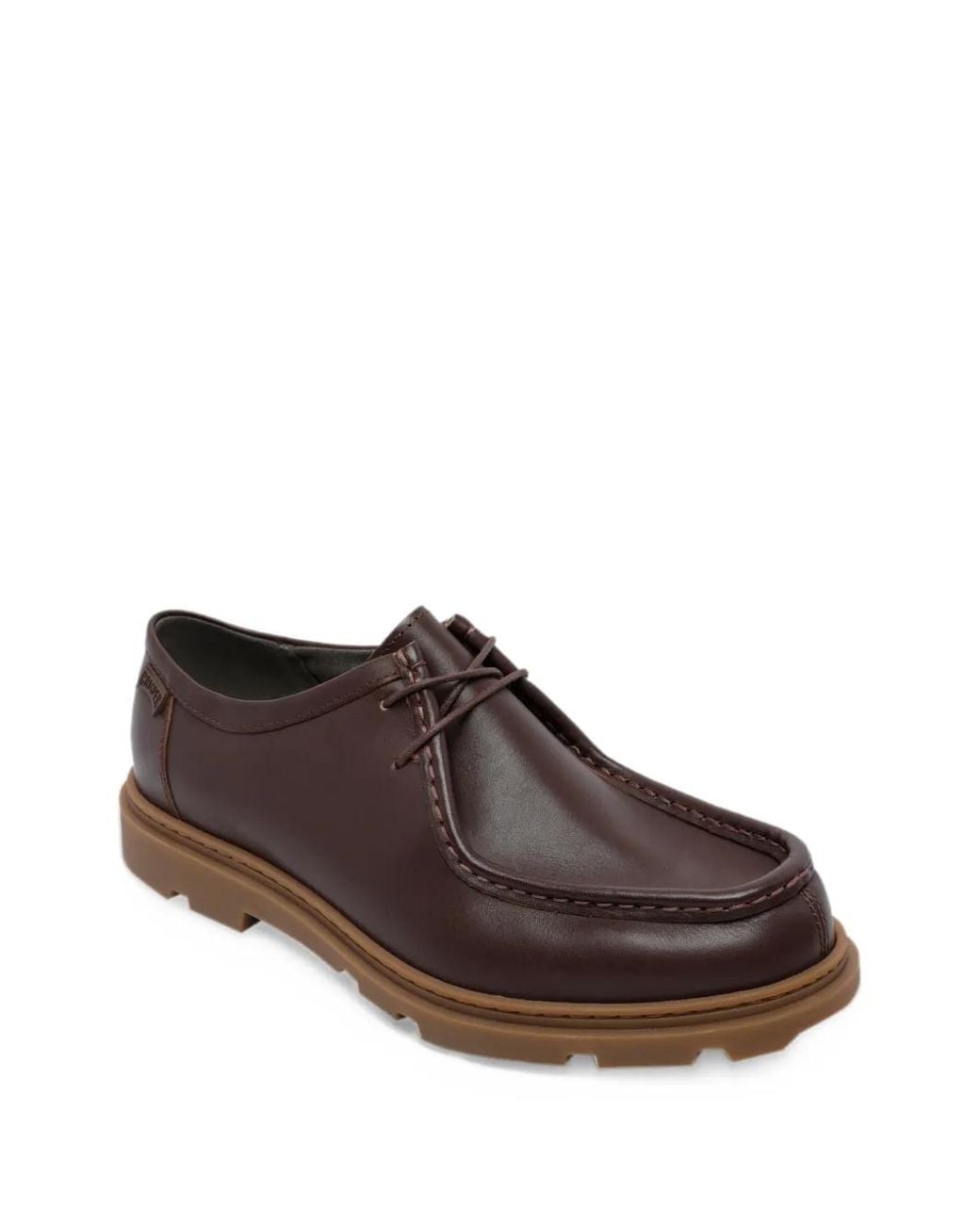 Stringate Junction di Camper in Brown da Uomo
