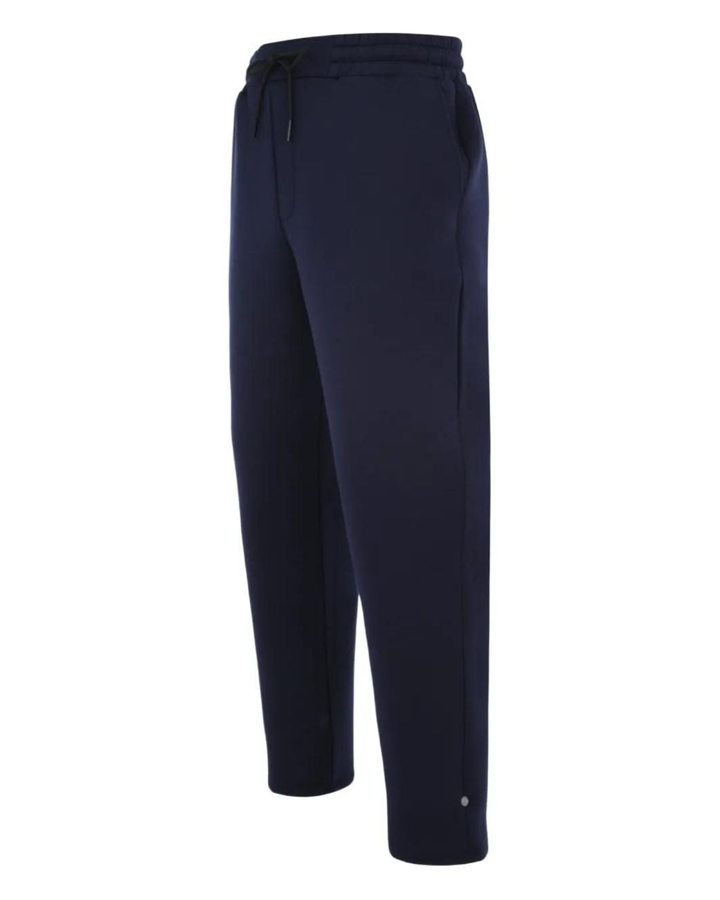 Mauna Kea Blue Drawstring Pocket Trousers for men