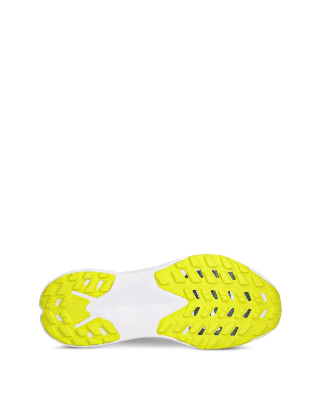 The North Face Blue Lace-Up Pull-Tab Performance Footwear for men