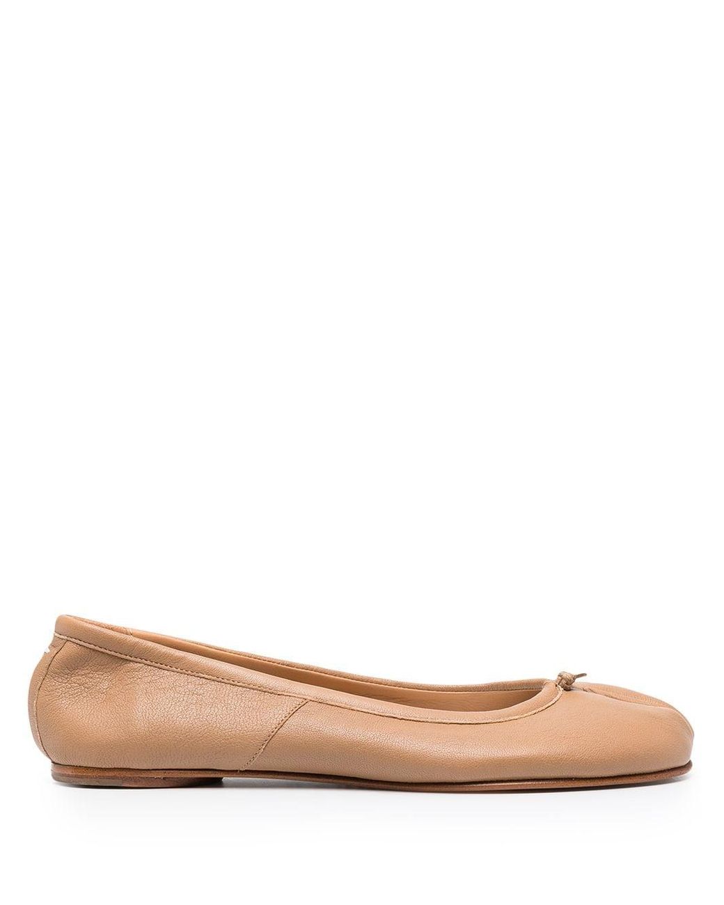 maison margiela tabi ballerina