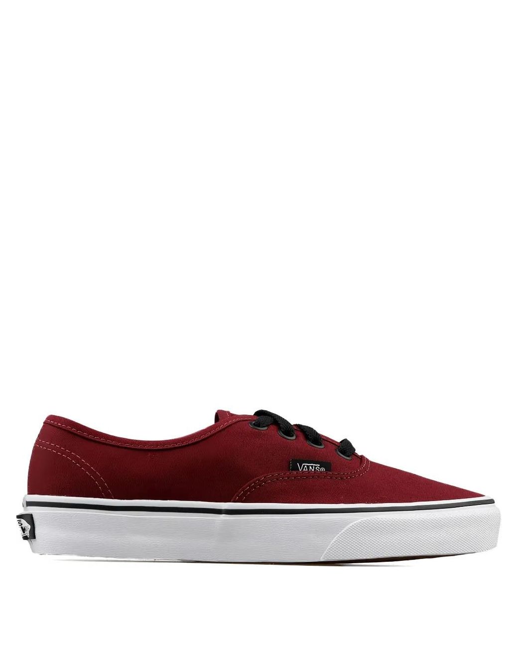 Sneakers Authentic Classic di Vans in Red