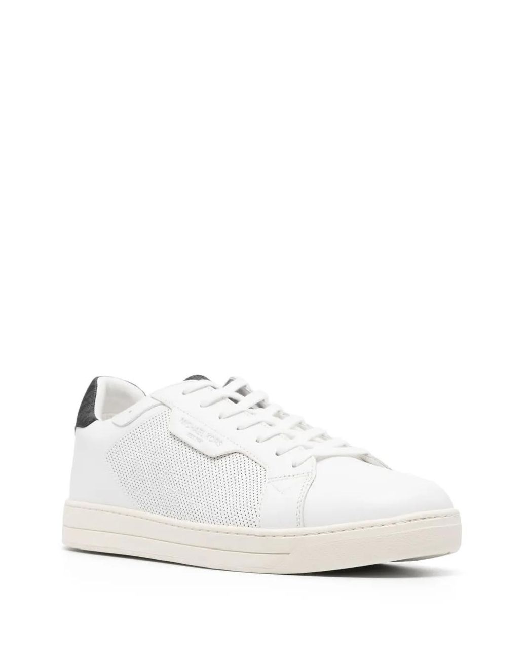 Michael Kors White Sneakers for men
