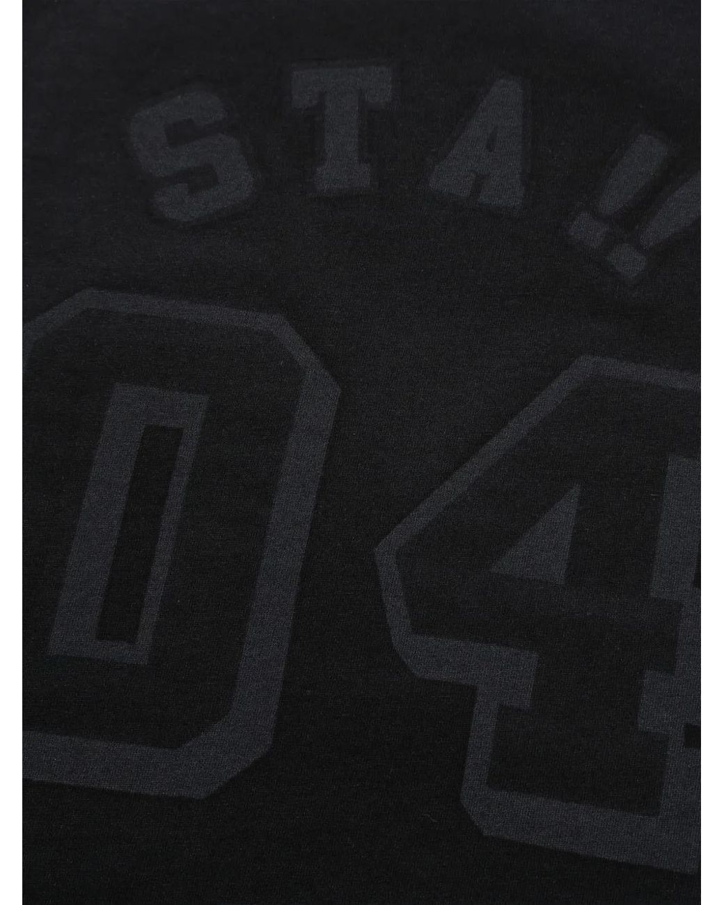 A Bathing Ape Black Cotton T-Shirt for men