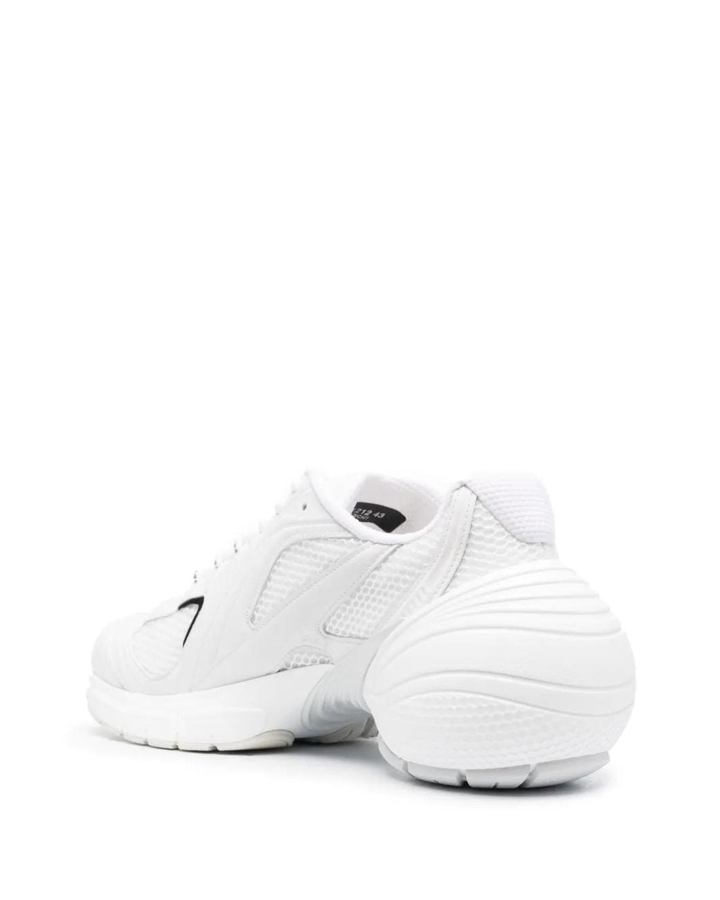 Givenchy White Tk-mx Mesh Sneaker for men
