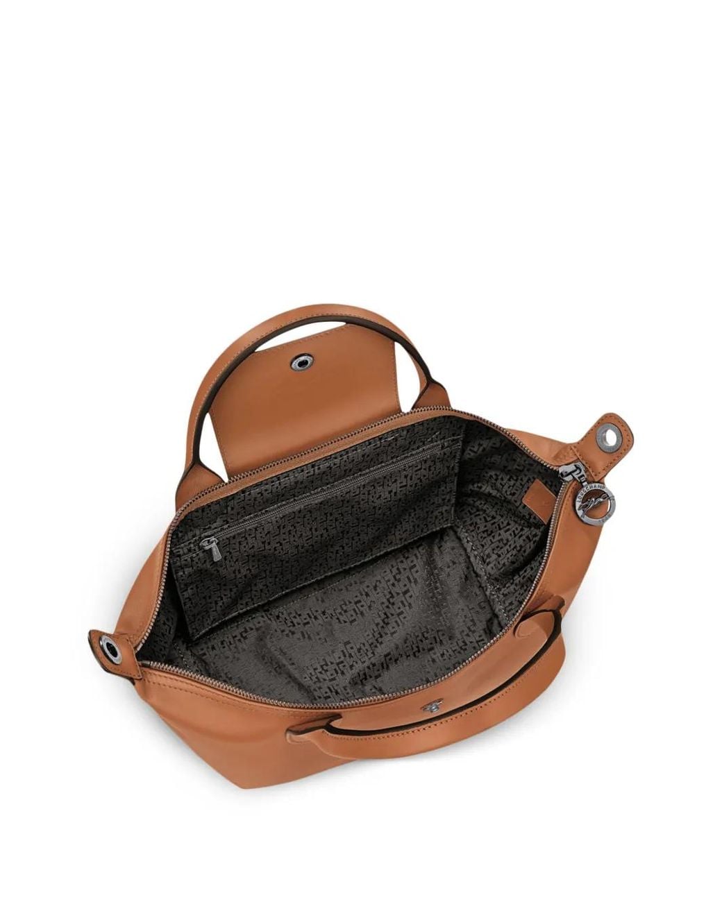 Longchamp Brown Small Le Pliage Xtra Tote Bag