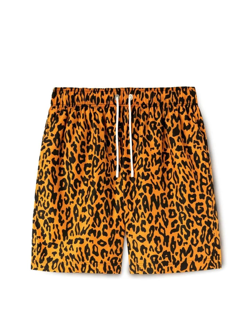 Palm Angels Metallic Beachwears for men