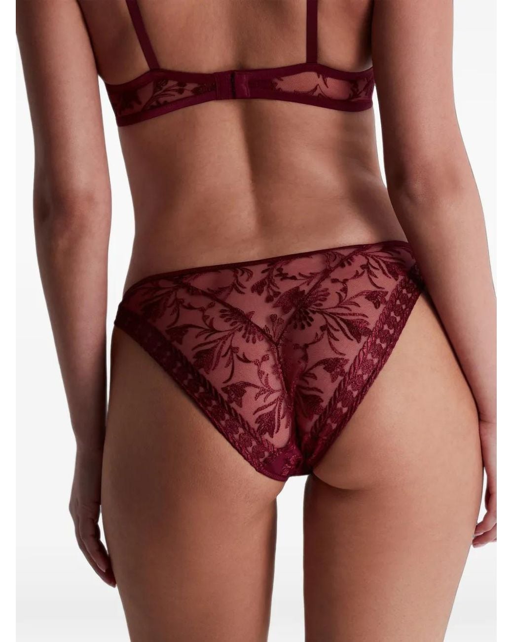 Aubade Pink Magnetic Spell Briefs