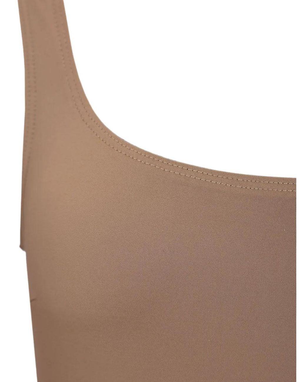 Bañador Nineties Matteau de color Brown