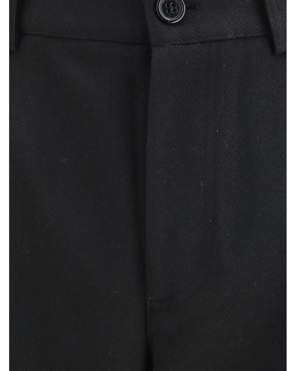Séfr Black Oktai Trousers for men