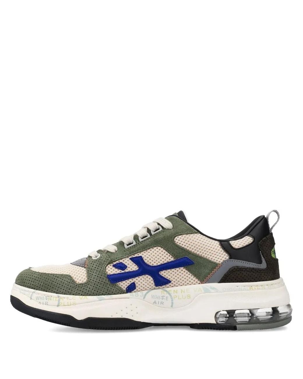 Premiata Blue Drake 404 Sneakers for men