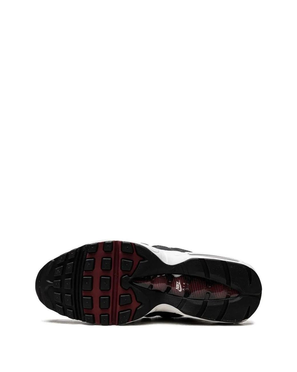 Nike Black Air Max 95 "Anthracite/Team/Summit" Sneakers